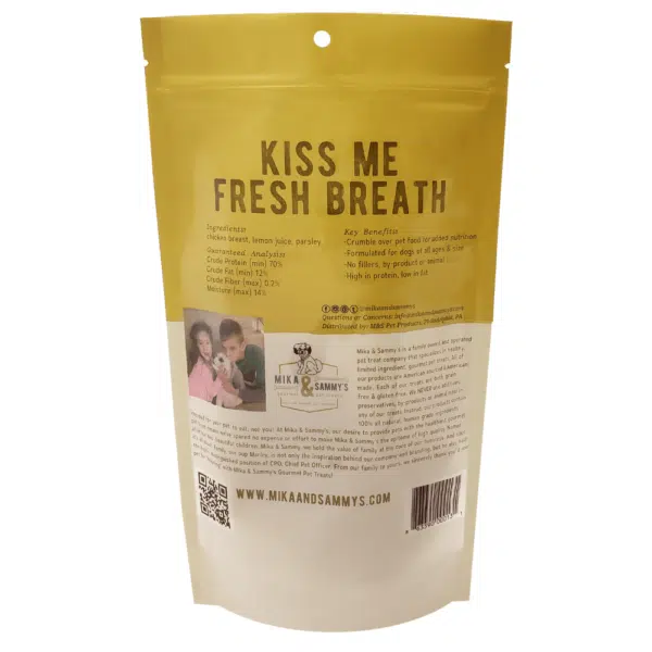 Kiss Me Fresh Breath Treats