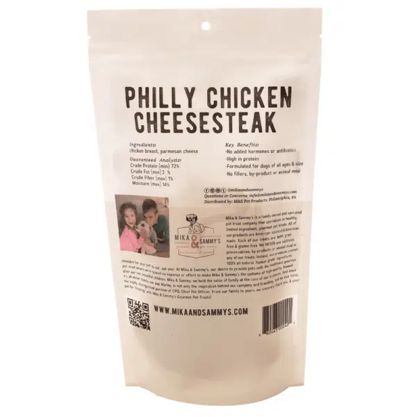 Philly Chicken Cheesesteak Treats
